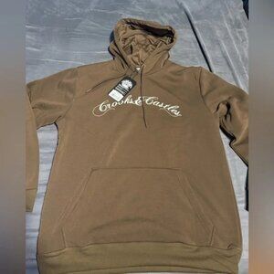 Crooks and castles two hit hoodie
